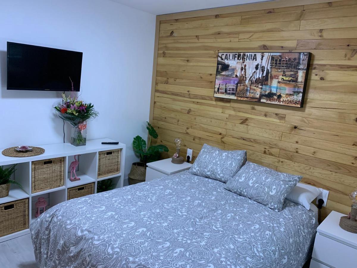 Ferienwohnung Atico Gaviota Terraza Y Parking Granada Exterior foto