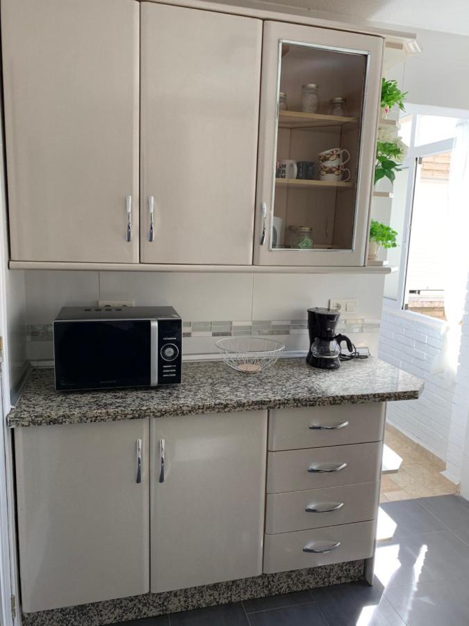 Ferienwohnung Atico Gaviota Terraza Y Parking Granada Exterior foto