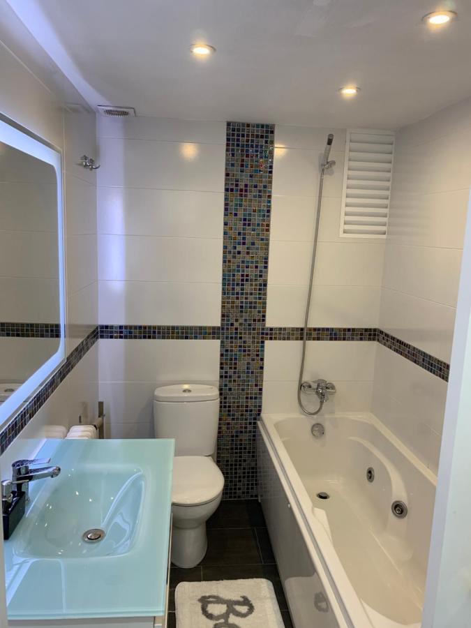 Ferienwohnung Atico Gaviota Terraza Y Parking Granada Exterior foto