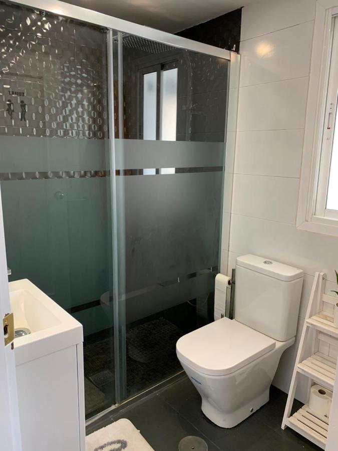 Ferienwohnung Atico Gaviota Terraza Y Parking Granada Exterior foto